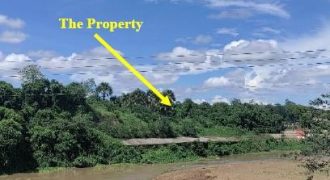 Foreclosed Residential Lot in Alicia, Isabela · Lot 615-B (Bangko Sentral ng Pilipinas)