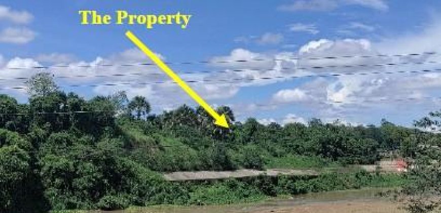 Foreclosed Residential Lot in Alicia, Isabela · Lot 615-B (Bangko Sentral ng Pilipinas)