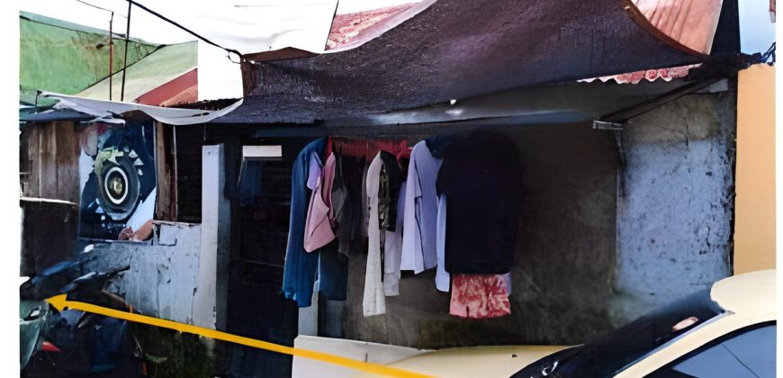 Foreclosed Residential Lot in Caloocan City