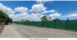 Foreclosed Commercial Lot in Las Pinas City, Metro Manila (Bangko Sentral ng Pilipinas)