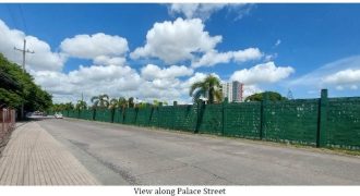Foreclosed Commercial Lot in Las Piñas City