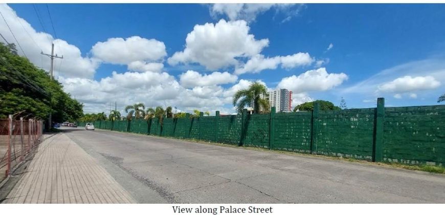 Foreclosed Commercial Lot in Las Pinas City, Metro Manila (Bangko Sentral ng Pilipinas)