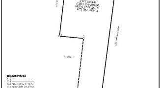 Foreclosed House and Lot in Villasis, Pangasinan · Lot 1539-E (Bangko Sentral ng Pilipinas)