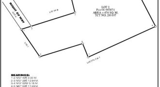 Foreclosed Residential Lot in Villasis, Pangasinan · Lot 2 (Bangko Sentral ng Pilipinas)