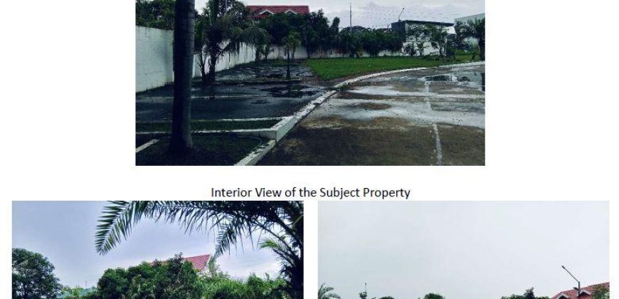 Foreclosed Residential Lot in Cabanatuan City, Nueva Ecija (Bangko Sentral ng Pilipinas)