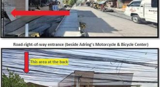 Foreclosed Residential Lot in Malolos, Bulacan (Bangko Sentral ng Pilipinas)