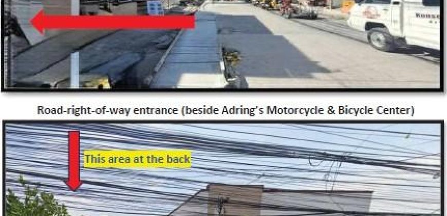 Foreclosed Residential Lot in Malolos City, Bulacan, Luzon