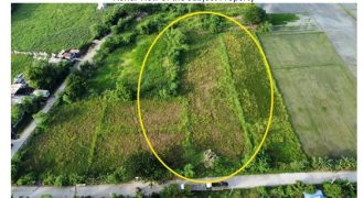 Foreclosed Residential Lot in San Leonardo, Nueva Ecija