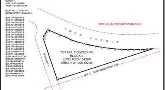 Foreclosed Residential Lot in San Jose del Monte City, Bulacan (Bangko Sentral ng Pilipinas)