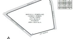 Foreclosed Residential Lot in Trece Martires City, Cavite, Luzon