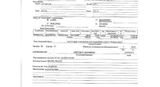Foreclosed Property in Villasis, Pangasinan · Lot 12 (Bangko Sentral ng Pilipinas)