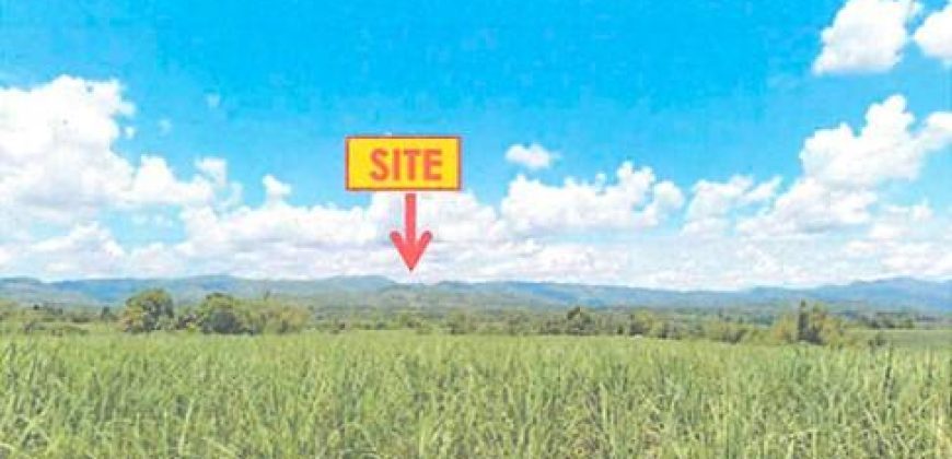 Foreclosed Property in Moises Padilla (Magallon), Negros Occidental (Bangko Sentral ng Pilipinas)