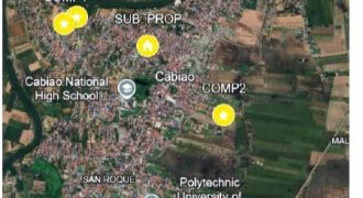Foreclosed House and Lot in Cabiao, Nueva Ecija · Lot 5-J (Bangko Sentral ng Pilipinas)