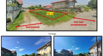 Foreclosed Residential Lot in Orani, Bataan – Leona Subdivision (Bangko Sentral ng Pilipinas)