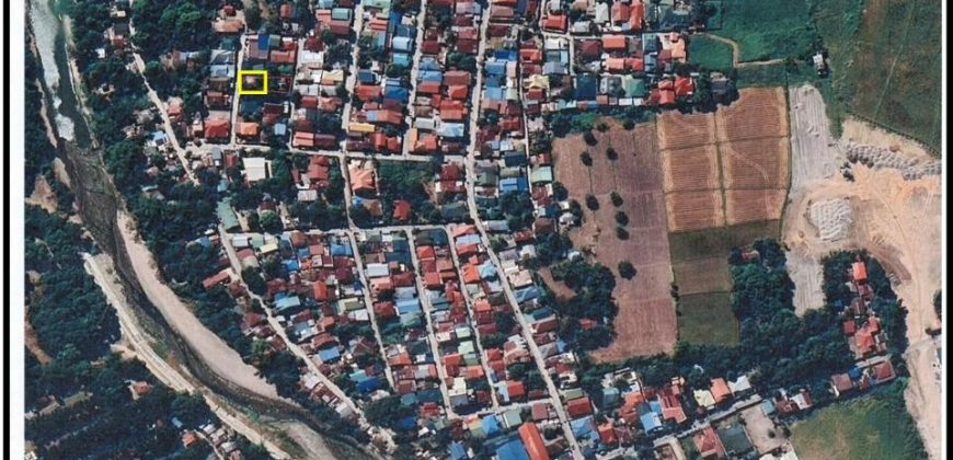 Foreclosed House and Lot in Dinalupihan, Bataan – Kalantiaw Street (Bangko Sentral ng Pilipinas)