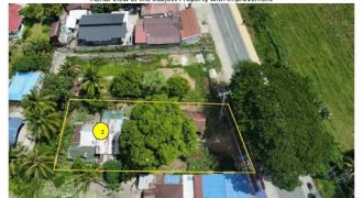 Foreclosed House and Lot in Guimba, Nueva Ecija – Pangasinan-Nueva Ecija Road (Bangko Sentral ng Pilipinas)
