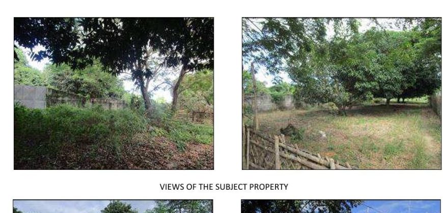 Foreclosed Property in San Luis, Pampanga (Bangko Sentral ng Pilipinas)