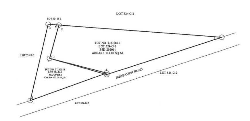 Foreclosed Residential Lot in Valladolid, Negros Occidental (Bangko Sentral ng Pilipinas)