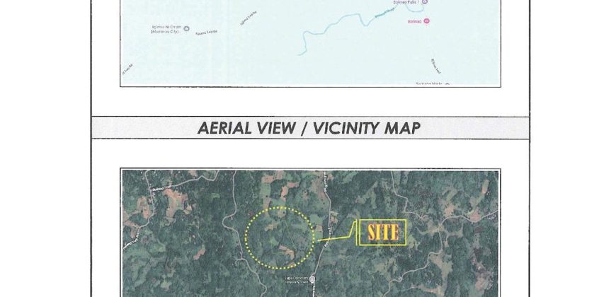 Foreclosed Property in Bolinao, Pangasinan (Bangko Sentral ng Pilipinas)
