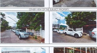 Foreclosed Residential Lot in Pasig City