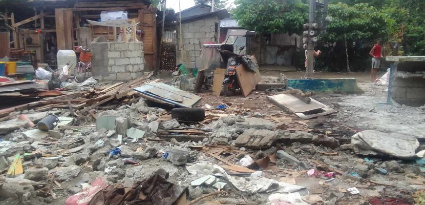 Foreclosed Residential Lot in Bacolod City