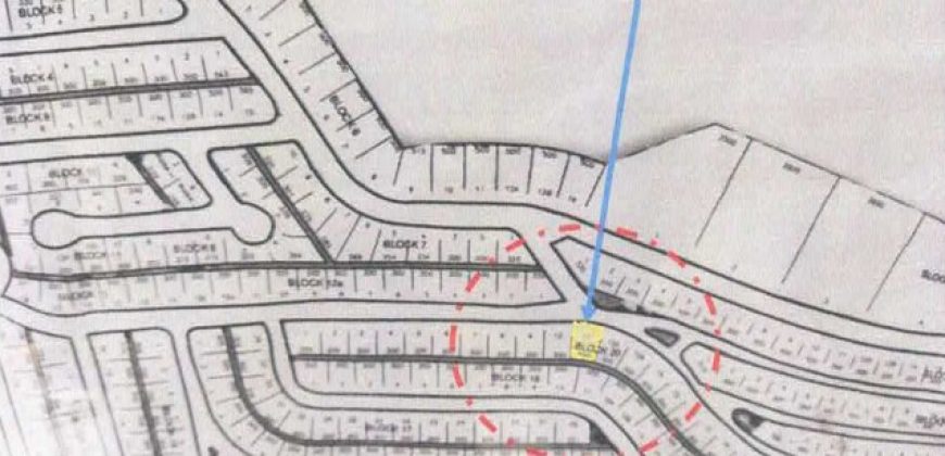 Foreclosed Residential Lot in Laurel, Batangas · Lot 11 Block 20 (Philippine Veterans Bank)
