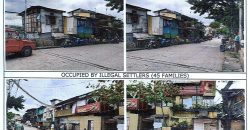 Foreclosed Residential Lot in Quezon City (Philippine Veterans Bank)