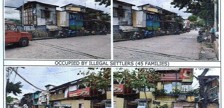 Foreclosed Residential Lot in Quezon City (Philippine Veterans Bank)