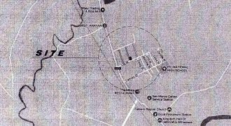 Foreclosed Residential Lot in Pili, Camarines Sur (Philippine Veterans Bank)