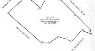 Foreclosed Agricultural Lot in Libon, Albay (Philippine Veterans Bank)