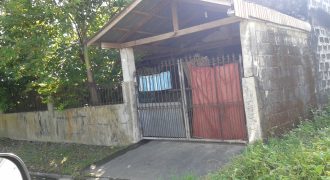 Foreclosed House and Lot in Dagupan City