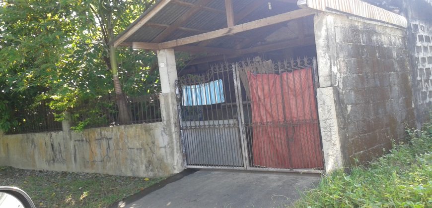 Foreclosed House and Lot in Dagupan City