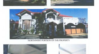 Foreclosed House and Lot in Bacolod, Negros Occidental · Lot 26 Block 9 (Philippine Veterans Bank)