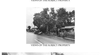Foreclosed Commercial Lot in Janiuay, Iloilo · Lot 1541-E (Philippine Veterans Bank)