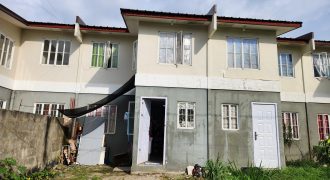 Foreclosed House and Lot in General Trias City