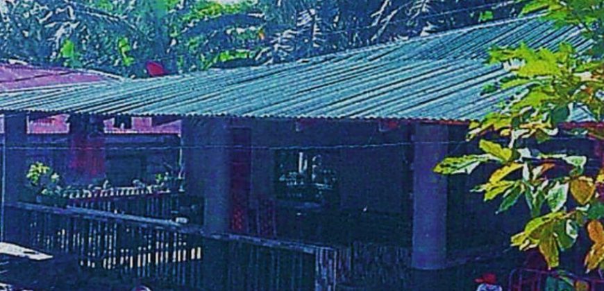 Foreclosed Property in Hermosa, Bataan
