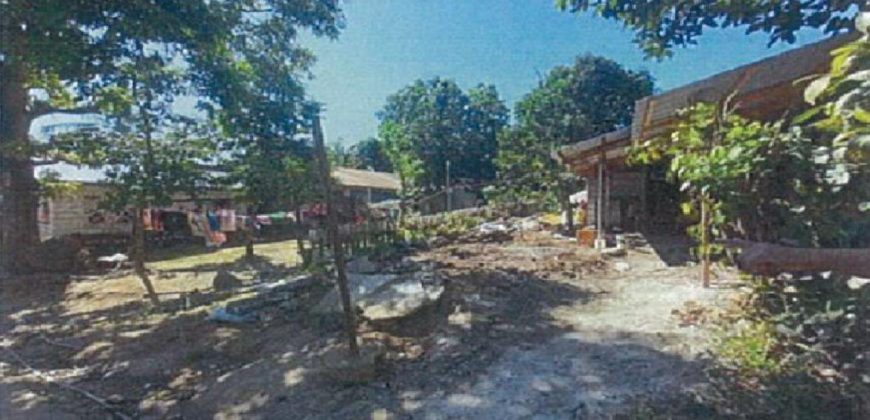 Foreclosed Residential Lot in Hermosa, Bataan