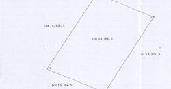 Foreclosed Residential Lot in Rodriguez (Montalban), Rizal · Lot 15 Blk. 5 (PDIC)
