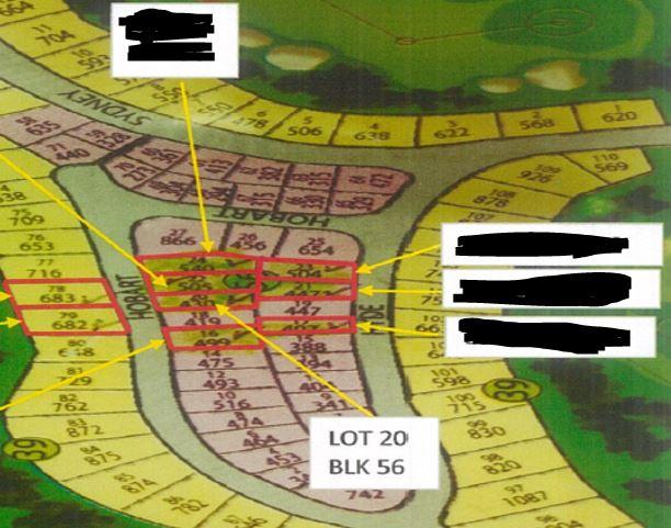 Foreclosed Residential Lot in General Trias City