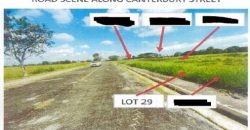 Foreclosed Residential Lot in General Trias, Cavite · Lot 29 Block 109 (PDIC)