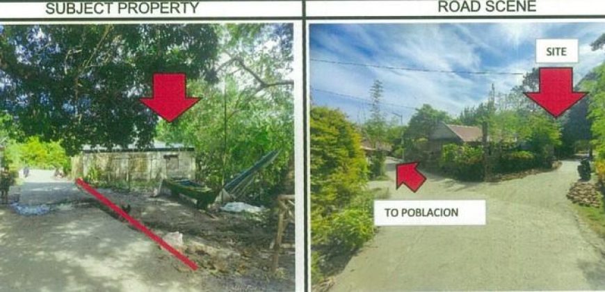 Foreclosed Residential Lot in Santa Fe, Romblon, Luzon