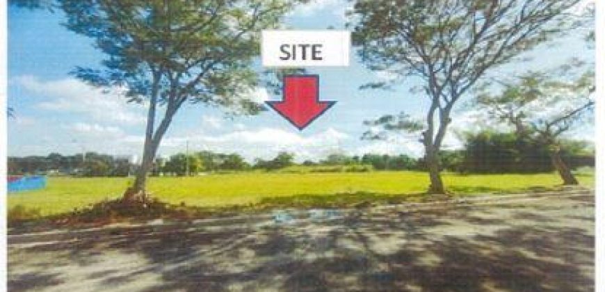 Foreclosed Residential Lot in General Trias City