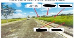 Foreclosed Residential Lot in General Trias, Cavite · Lot 35 Block 109 (PDIC)