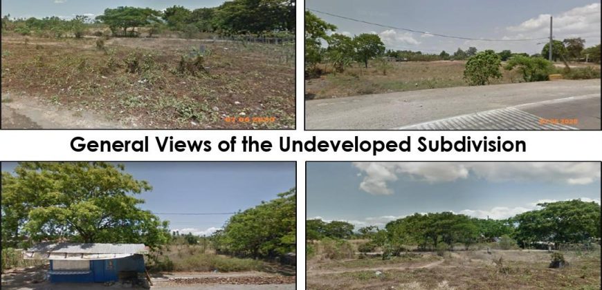 Foreclosed Residential Lot in Candelaria, Quezon · Lot 20 Blk 13 (PDIC)