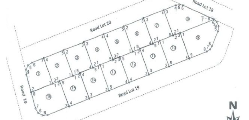 Foreclosed Residential Lot in Tanza, Cavite – Grandiosa Carissa Homes Subdivision · Lot 5 Block 46 (PDIC)