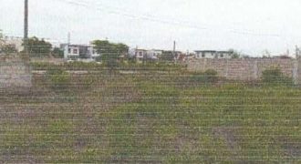 Foreclosed Residential Lot in Mabalacat, Pampanga (Philippine Veterans Bank)