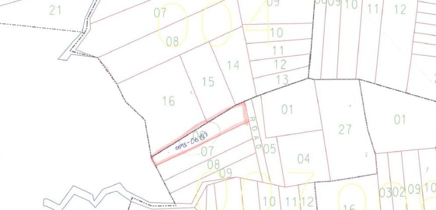 Foreclosed Agricultural Lot in Batangas (PDIC)
