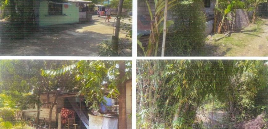 Foreclosed Property in Mangatarem, Pangasinan · Lot 12581 (PDIC)
