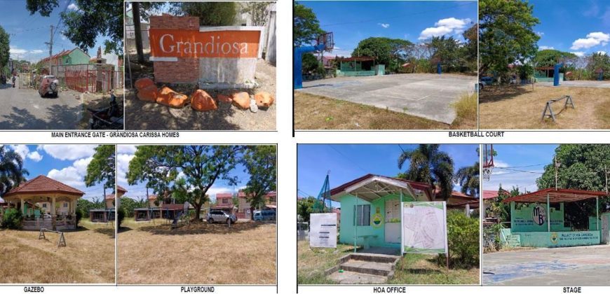 Foreclosed Residential Lot in Tanza, Cavite – Grandiosa Carissa Homes Subdivision · Lot 26 Block 5 (PDIC)