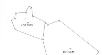 Foreclosed Agricultural Lot in City Of Ligao, Albay (PDIC)